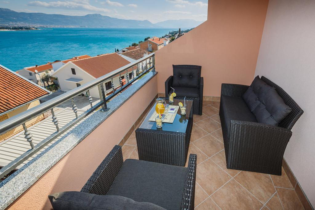 Apartments Viljac Trogir Habitación foto