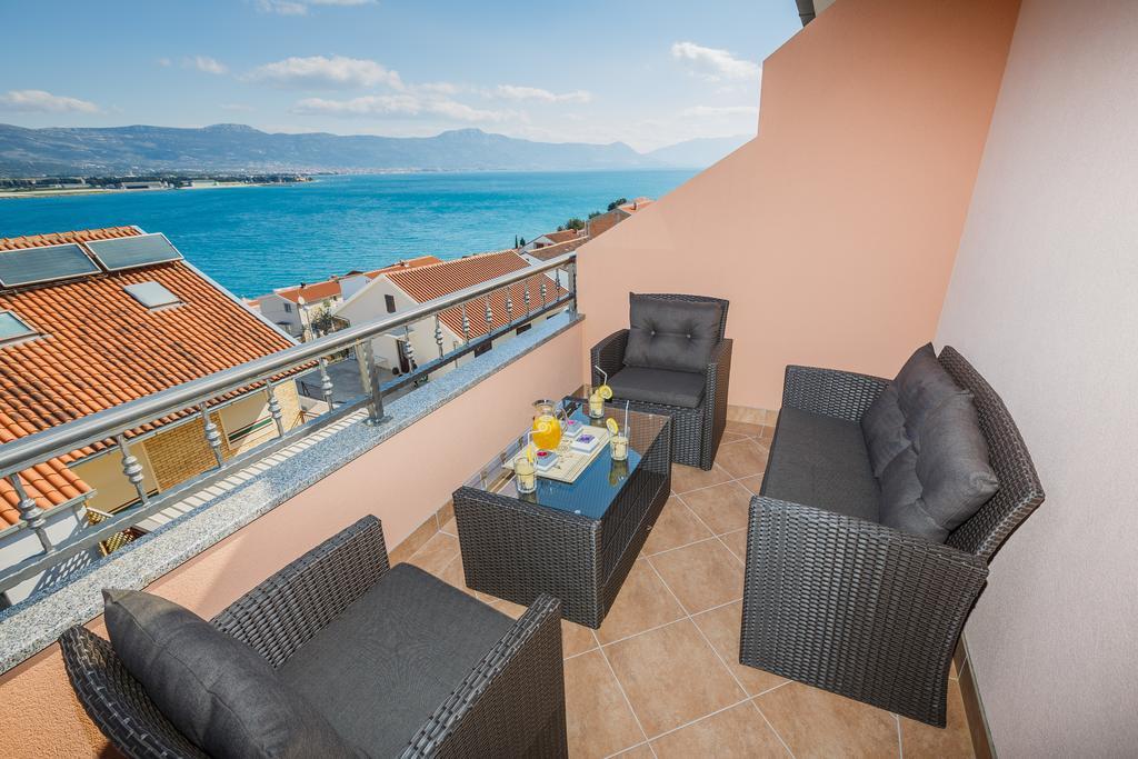 Apartments Viljac Trogir Habitación foto
