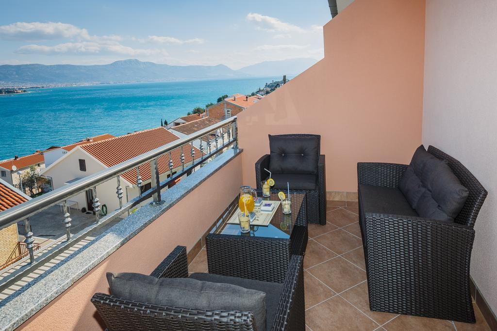 Apartments Viljac Trogir Habitación foto