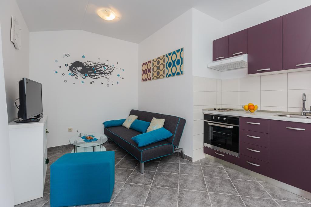 Apartments Viljac Trogir Habitación foto