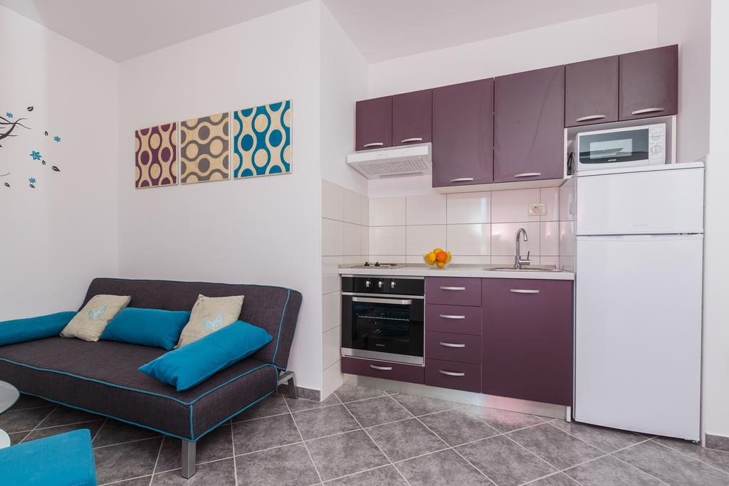 Apartments Viljac Trogir Habitación foto