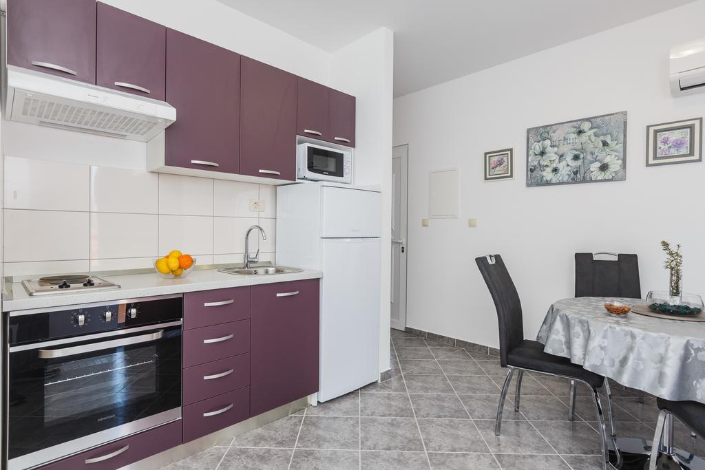 Apartments Viljac Trogir Habitación foto