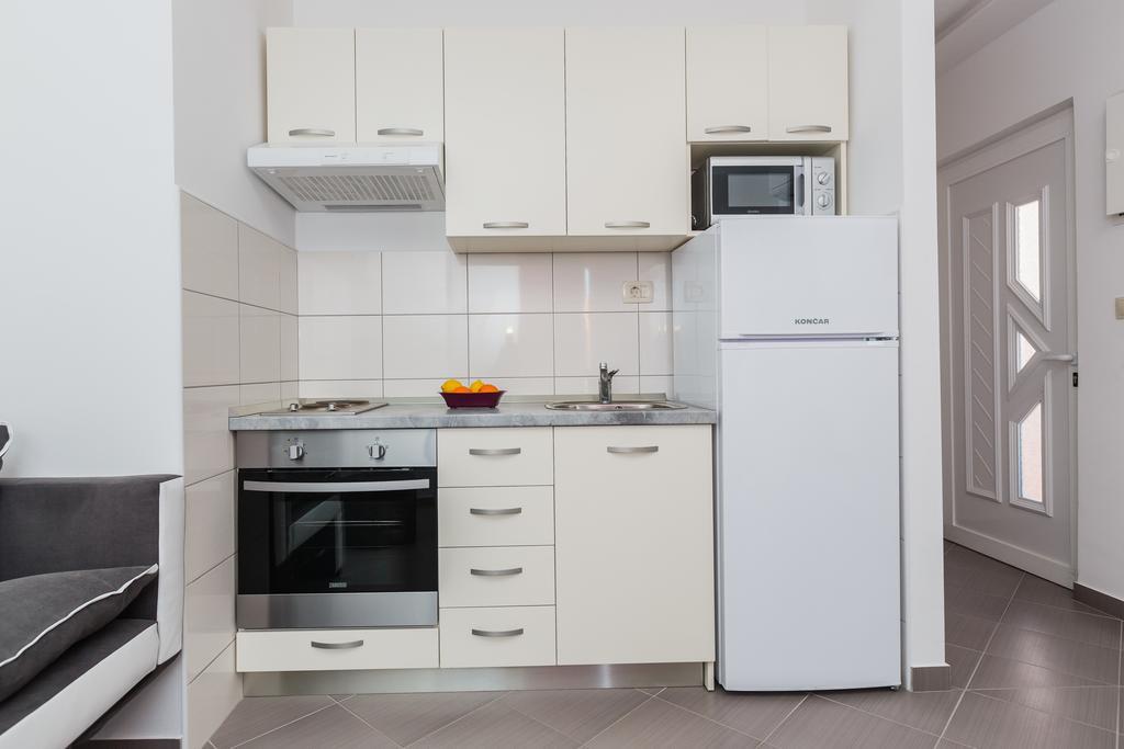 Apartments Viljac Trogir Habitación foto
