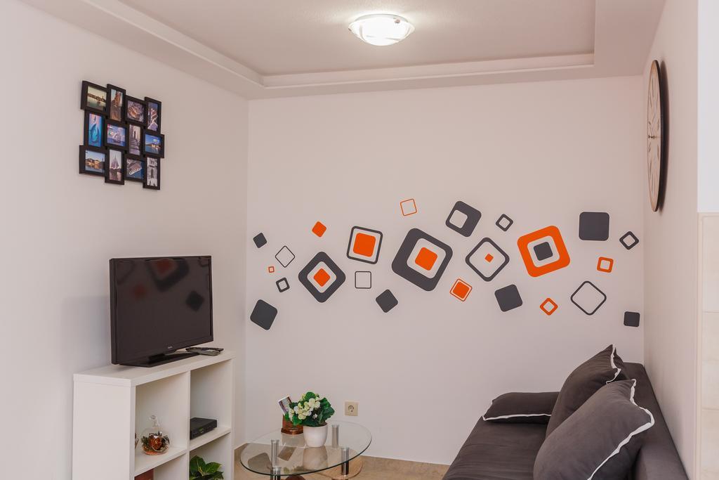 Apartments Viljac Trogir Habitación foto