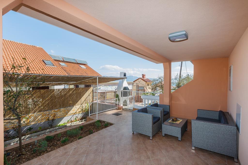 Apartments Viljac Trogir Habitación foto