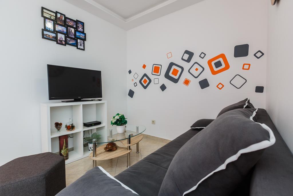Apartments Viljac Trogir Habitación foto
